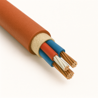 Кабель пожарный