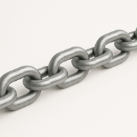 Цепь калиброванная круглозвенная А1-3,5-8х24