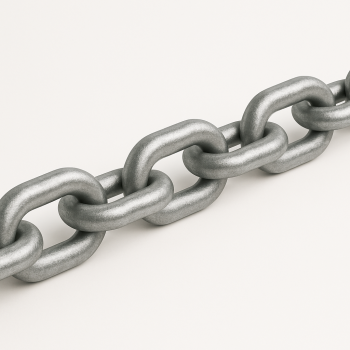 Цепь калиброванная круглозвенная Б1-2-13х65 в наличии в Мурманске