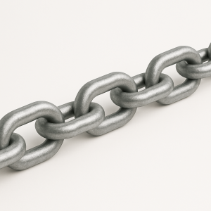 Цепь калиброванная круглозвенная А1-2,5-16х45 в наличии в Мурманске