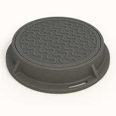 Люк магистральный 870х115 мм 600 мм 146,5 кг 40 т ТМ (Д400)-1-60