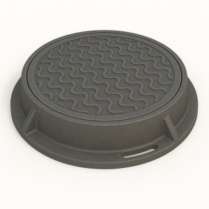 Люк магистральный 870х115 мм 600 мм 146,5 кг 40 т ТМ (Д400)-1-60 в наличии в Мурманске