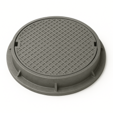 Люк сверхтяжелый 785 мм 605 мм 160 мм 118 кг