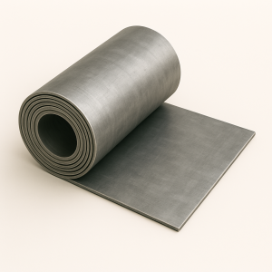 Роль свинцовая 1х2800 мм С3 ГОСТ 89-2018 в наличии в Мурманске