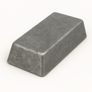 Свинец в чушках С1С ГОСТ 3778-98 в наличии в Мурманске