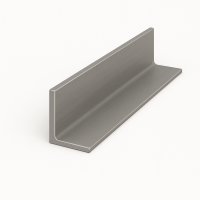 Г-образный профиль стальной 20х20х4 мм ст3 ГОСТ 8509-93