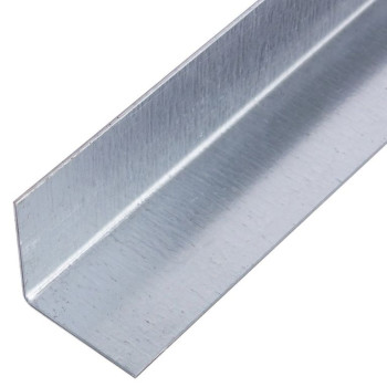 Уголок оцинкованный 20х20х4 мм ст3 ГОСТ 8509-93 в наличии в Мурманске