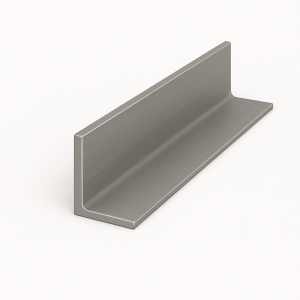 Г-образный профиль стальной 40х40х3 мм ст3 ГОСТ 8509-93 в наличии в Мурманске