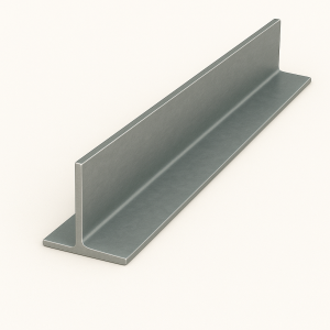 Анодированный тавр 15х15х2 мм АД31 в наличии в Мурманске