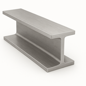 Двутавр нержавеющий 100Ш1 03Х18Н10Т в наличии в Мурманске