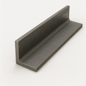 Низколегированный горячекатаный равнополочный уголок 90х90х8 мм 10ХСНД в наличии в Мурманске