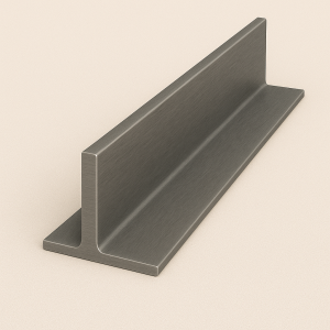 Т-образный профиль стальной 100х200х6,3 мм Ст3кп ТУ 14-2-24-72 в наличии в Мурманске