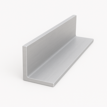 Г-образный профиль алюминиевый 100х32х5х5 мм 1920 ГОСТ 13738-91 в наличии в Мурманске