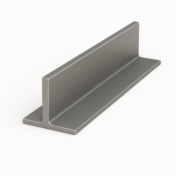 Тавр стальной 11,5КТ4 115х230х8,6 мм Ст3кп в наличии в Мурманске