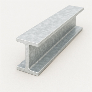 Оцинкованный двутавр 18Б1 ст20 в наличии в Мурманске