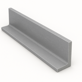 Судовой уголок 100х63х8 мм D36 в наличии в Мурманске