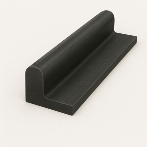 Горячекатаный полособульб 10х102х207 мм А36 симметричный в наличии в Мурманске