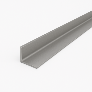 Г-образный профиль нержавеющий 100х65х7х6000 мм AISI 304 в наличии в Мурманске