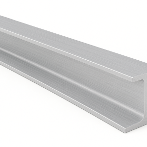 Двутавр алюминиевый неравнополочный 100х110х20 мм АКМ ГОСТ 29303-92 в наличии в Мурманске