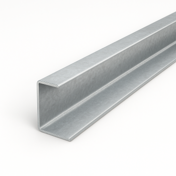 Оцинкованный профиль z-образный 1,5х120х80х72 мм 280 ГОСТ Р 58384-2019 в наличии в Мурманске