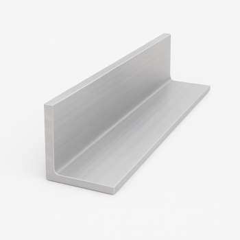 L-образный профиль алюминиевый 30х25х3х7 мм АМг5 ГОСТ 13738-91 в наличии в Мурманске