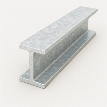 Оцинкованный двутавр 20Б1 С345-3 в наличии в Мурманске