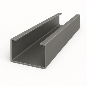 С-образный профиль стальной 100х50х10х2 мм 10Г2С1Д ГОСТ 8282-83 в наличии в Мурманске