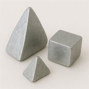 Металлический кадмий Кд0 в наличии в Мурманске