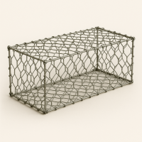 Габион дорожный 5х2х0,17 м ГОСТ Р 52132-2003