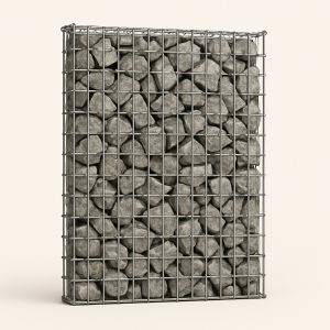 Габион для забора 3х1х1 м ГОСТ Р 52132-2003 в наличии в Мурманске