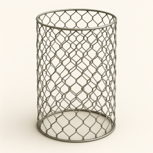 Габион цилиндрический 2х0,95 м ГОСТ Р 52132-2003 в наличии в Мурманске