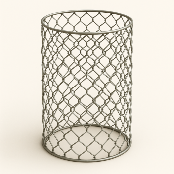 Габион цилиндрический 2х0,95 м ГОСТ Р 52132-2003 в наличии в Мурманске