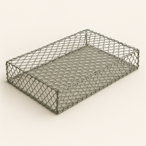 Габион матрацно-тюфячный 4х2х0,3 м ГОСТ Р 52132-2003 в наличии в Мурманске