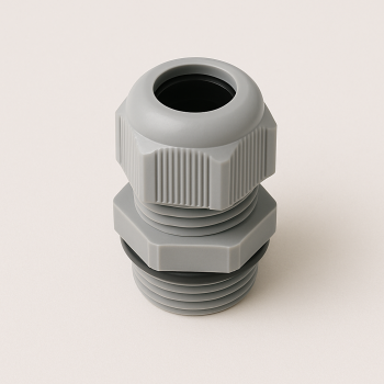 Пластиковый кабельный ввод M63 39 мм в наличии в Мурманске