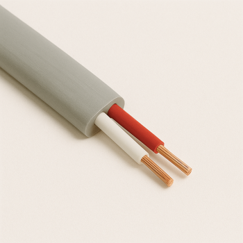 Телефонный провод 2х1,2 ПРППМнг(A)-HF в наличии в Мурманске