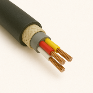 Кабели импульсные КИМЭП 0,35 мм монтажные в наличии в Мурманске