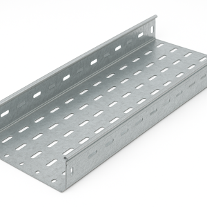 Лоток глухой кабельный 500х50х0,8 мм в наличии в Мурманске