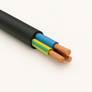 Провод силовой ВПП 1х1,5 в наличии в Мурманске