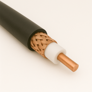 Кабель коаксиальный антенный 2,95 мм 100 Ом РК 75-2-22 ГОСТ 11326.77-79 в наличии в Мурманске