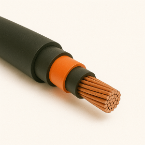 Высоковольтный кабель 3 жилы 120 мм2 20 кВ РЭКВнг(A) в наличии в Мурманске