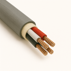 Авиационный кабель БИФЭ 2х0,5 ТУ 16-505.945-76 в наличии в Мурманске