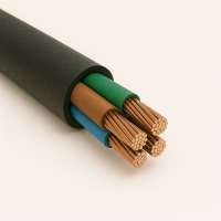 Нефтепогружной кабель КПпОБП-130 3х25