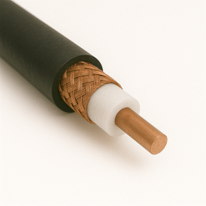 Радиочастотный негорючий кабель 4,8 мм 75 Ом РК 75-4,8-319нг(А)-LSLTx в наличии в Мурманске