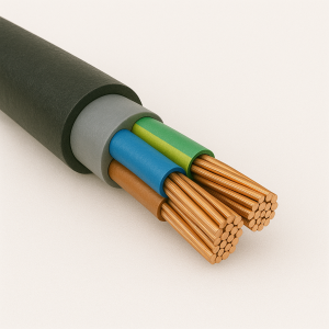 Кабель силовой ВБбШв-Т 3х16-0,66 ГОСТ 16442-80 в наличии в Мурманске