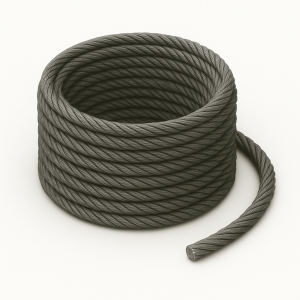 Арматурный канат 15,7 мм ГОСТ Р 53772-2010 в наличии в Мурманске