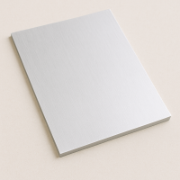 Алюминиевый лист 0,8х1200х3000 мм АМг2м