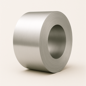 Рулон нержавеющий 0,15х1000 мм AISI 439 в наличии в Мурманске