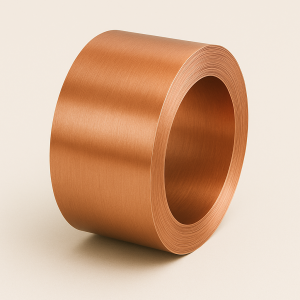 Медный рулон 1,8х10 мм М1ф ГОСТ 1173-2006 в наличии в Мурманске