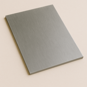 Циркониевый лист 0,4х1200х2500 мм Э125 в наличии в Мурманске