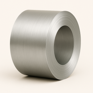 Дюралевый рулон 0,8х1000 мм В95АМ в наличии в Мурманске